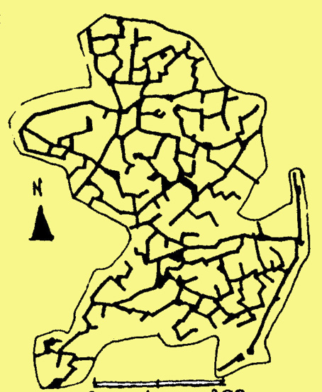 Pulsa para ver el plano de El Cairo